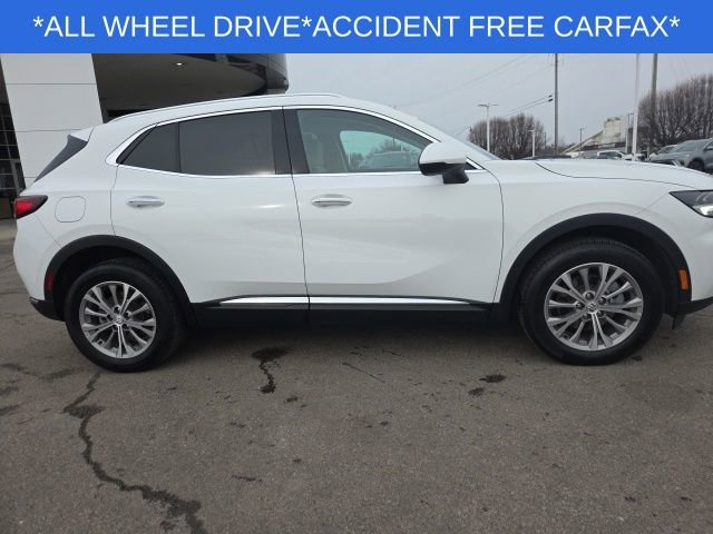 Used 2023 Buick Envision Preferred image 26