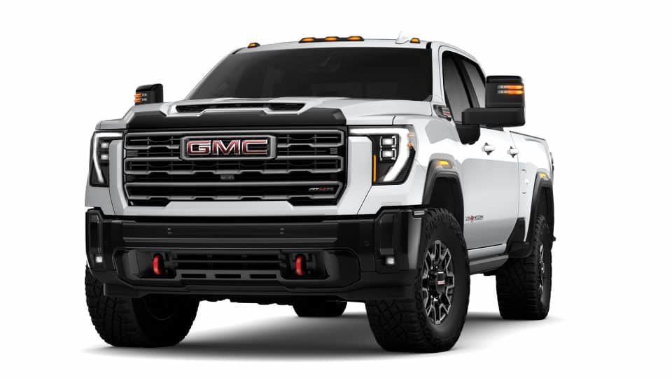 New 2026 GMC Sierra 2500 AT4X
