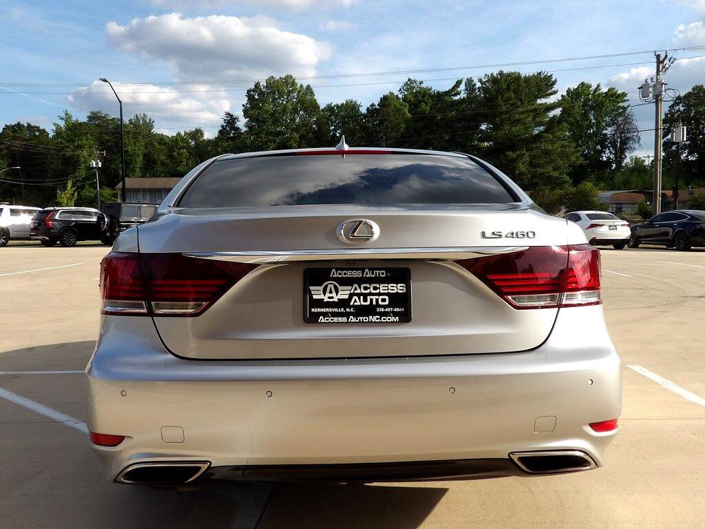 Used 2014 Lexus LS 460 Luxury w/ Comfort Package image 6