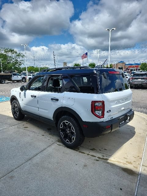New 2026 Ford Bronco Sport Outer Banks w/ Outer Banks Tech Package+ AWD/4WD image 6