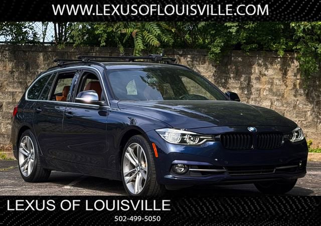Used 2017 BMW 330i xDrive Wagon