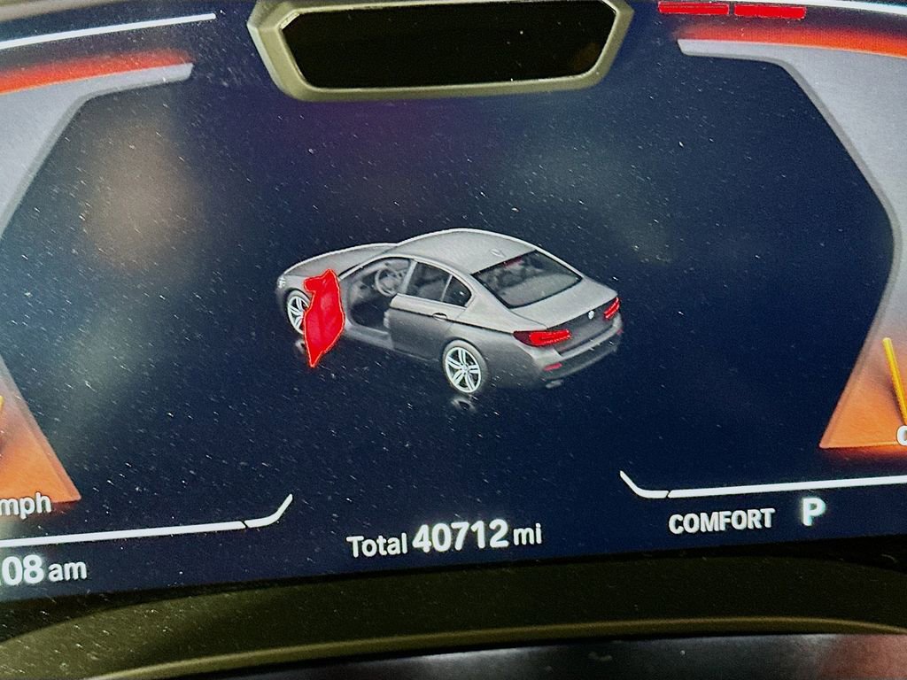 Used 2023 BMW 530i xDrive w/ Executive Package image 16