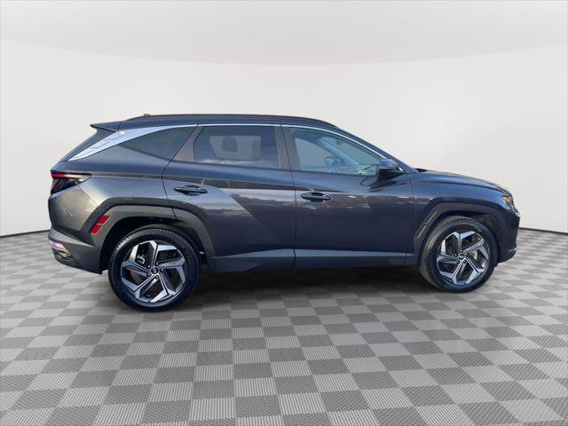 Certified 2023 Hyundai Tucson SEL w/ Convenience Package AWD/4WD image 4