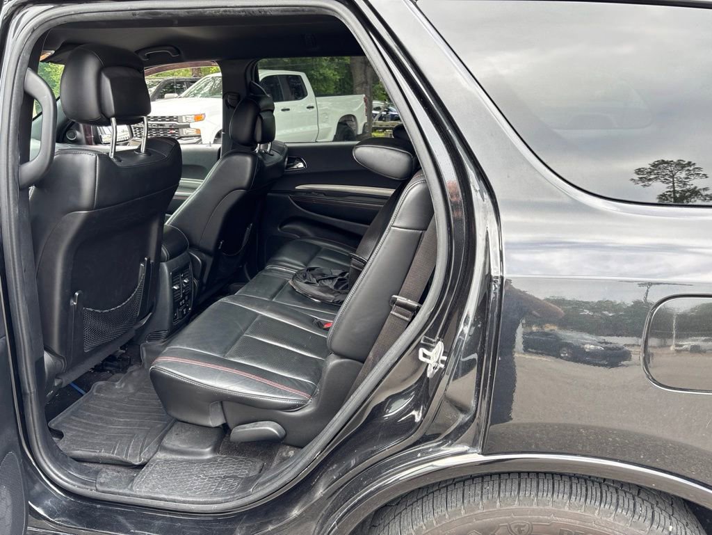 Used 2015 Dodge Durango R/T AWD/4WD image 7