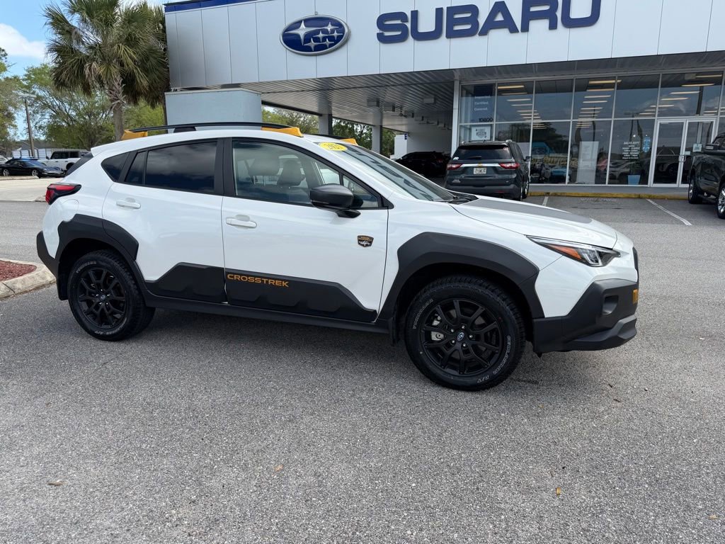 Used 2025 Subaru Crosstrek 2.5i Wilderness