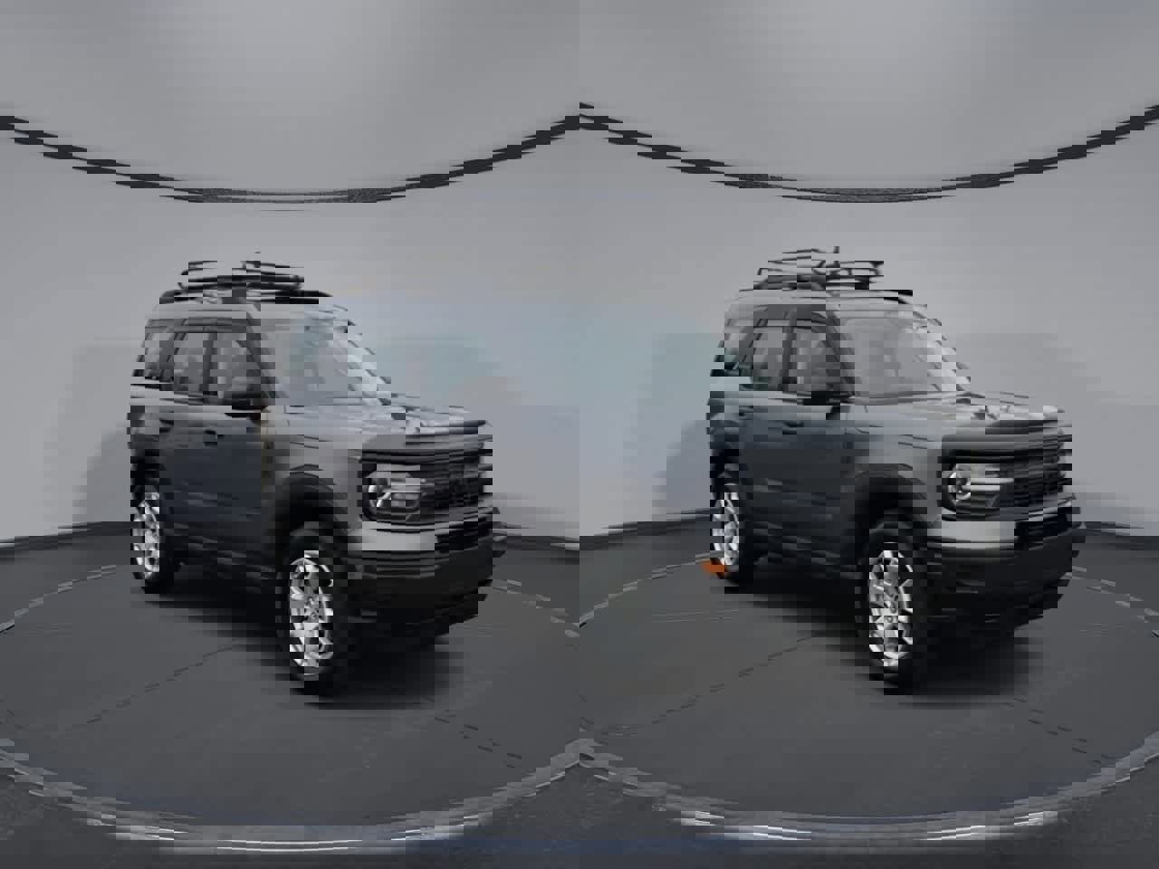 Certified 2022 Ford Bronco Sport image 2