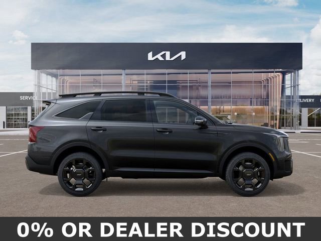 New 2026 Kia Sorento SX Prestige image 7