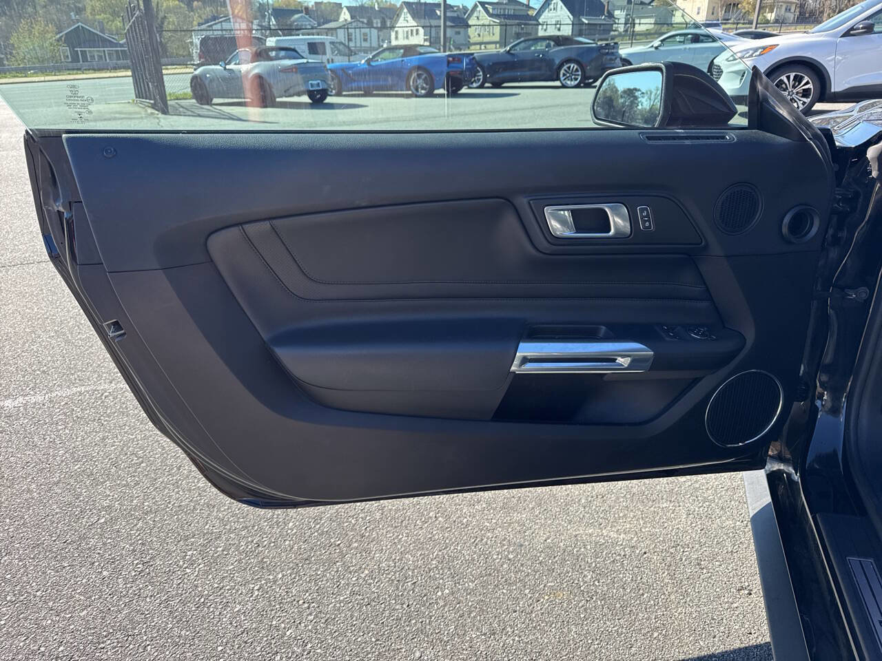 Used 2019 Ford Mustang Bullitt w/ Bullitt Electronics Package RWD image 27