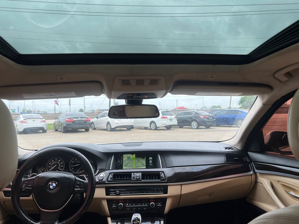 Used 2016 BMW 528i Sedan RWD image 17