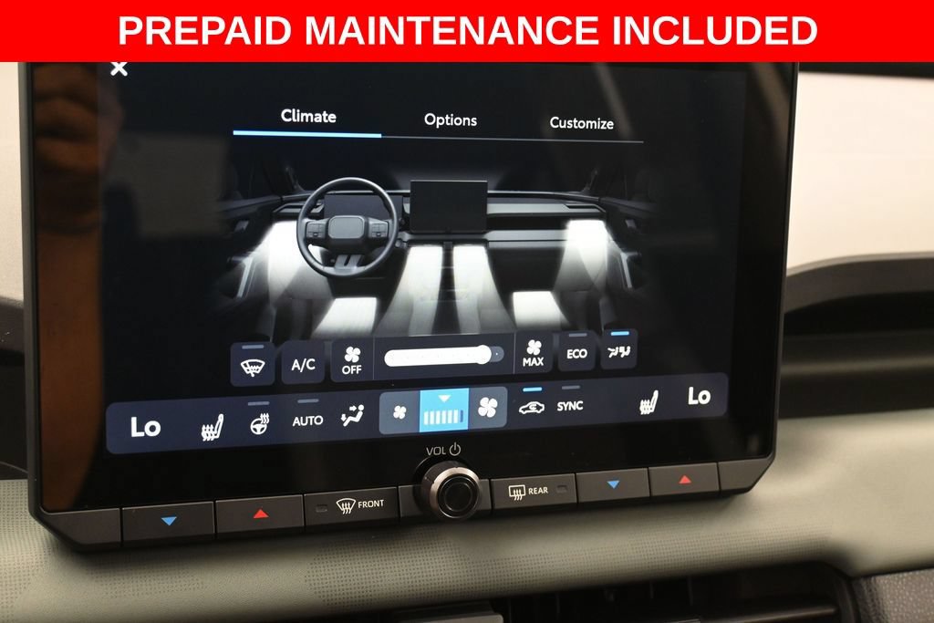 Certified 2026 Toyota RAV4 AWD Plug-in Hybrid w/ Illumination Package (TMS) image 21