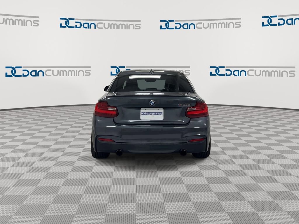 Used 2016 BMW M235i Coupe RWD image 7