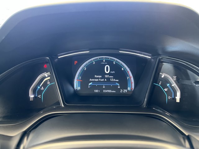 Used 2020 Honda Civic EX image 15