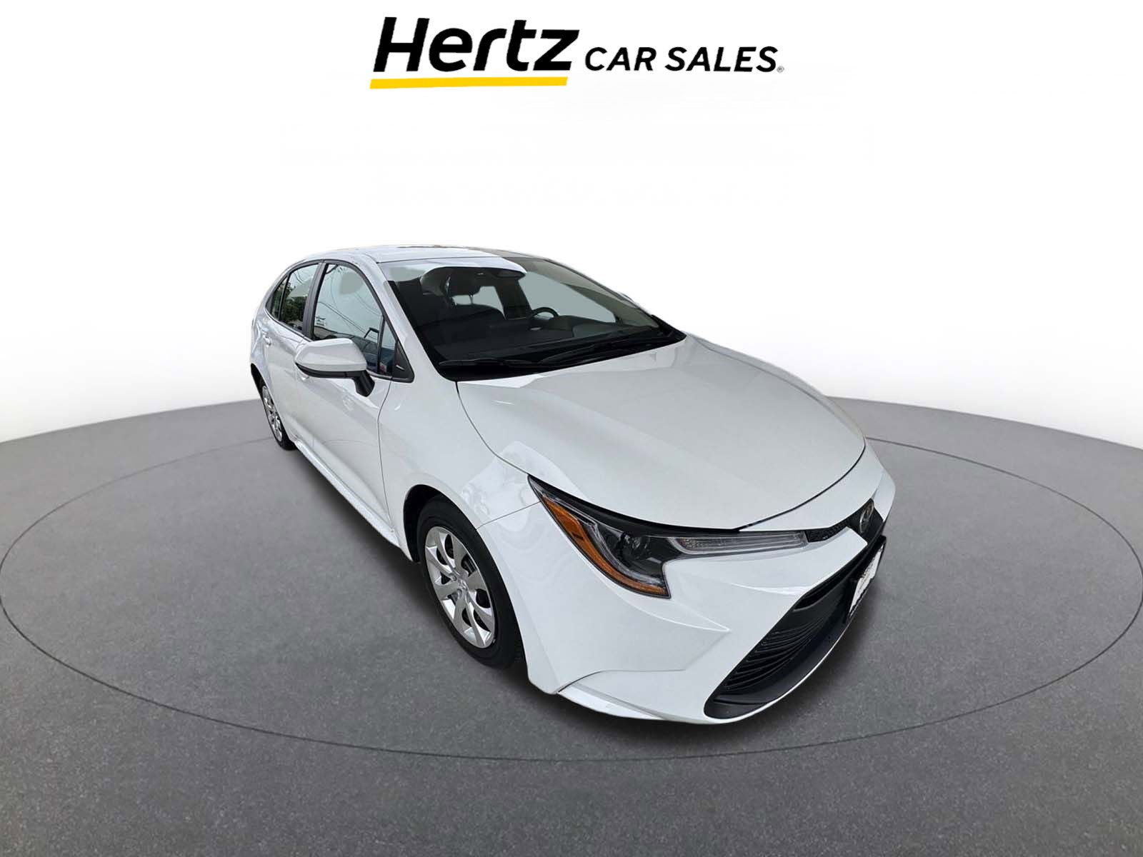 Used 2025 Toyota Corolla LE