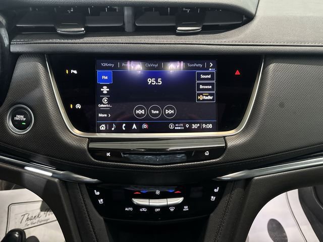 Certified 2023 Cadillac XT5 Premium Luxury w/ LPO, Floor Liner Package image 13