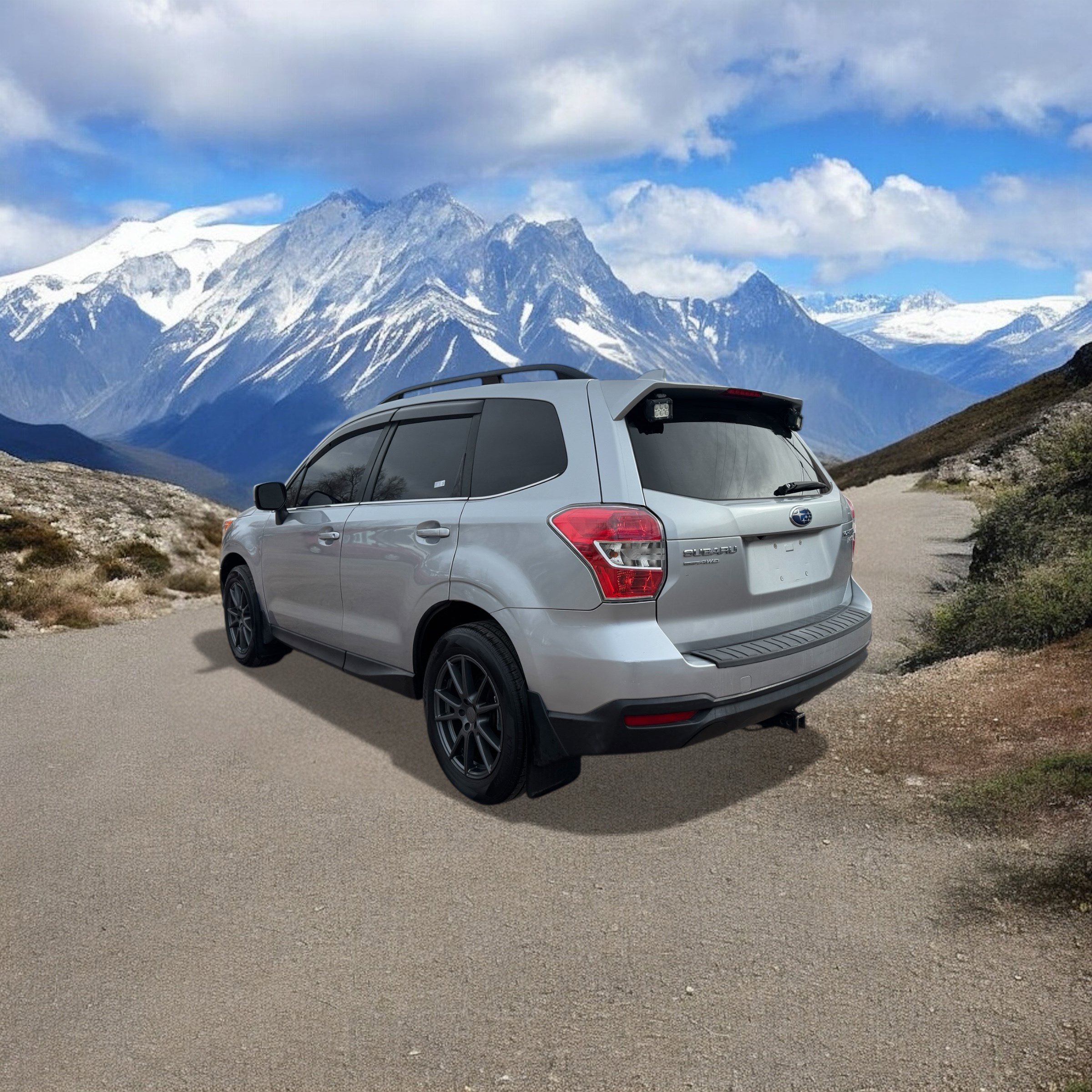 Used 2016 Subaru Forester 2.5i Limited w/ Popular Package #1 image 3