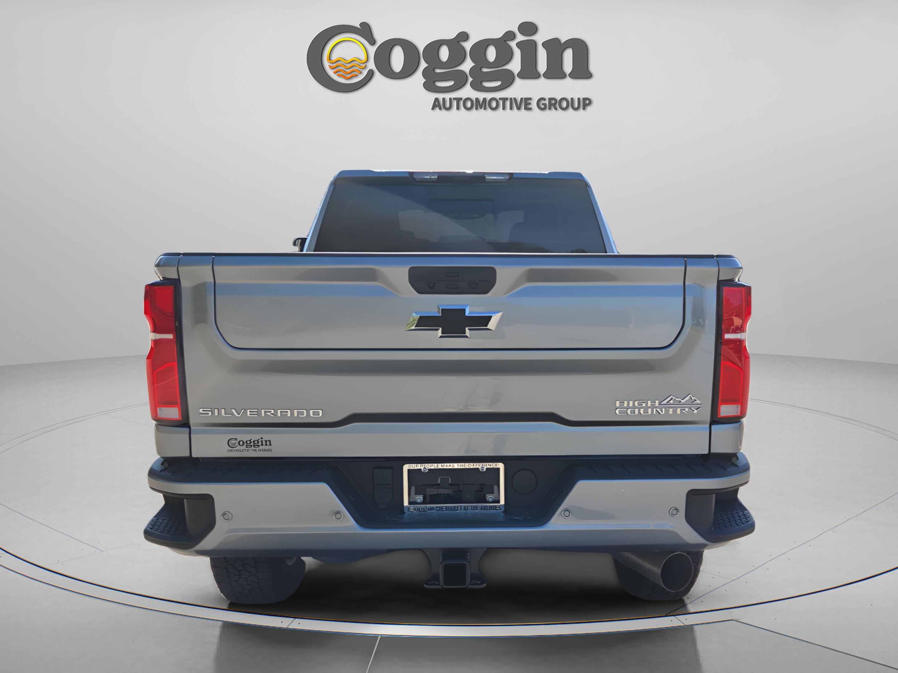 New 2026 Chevrolet Silverado 2500 High Country w/ High Country Premium Package image 4