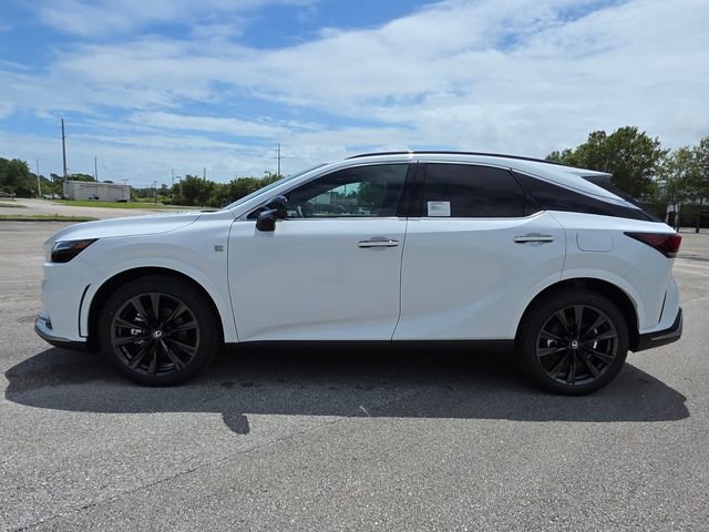 New 2026 Lexus RX 350 F Sport AWD/4WD image 6
