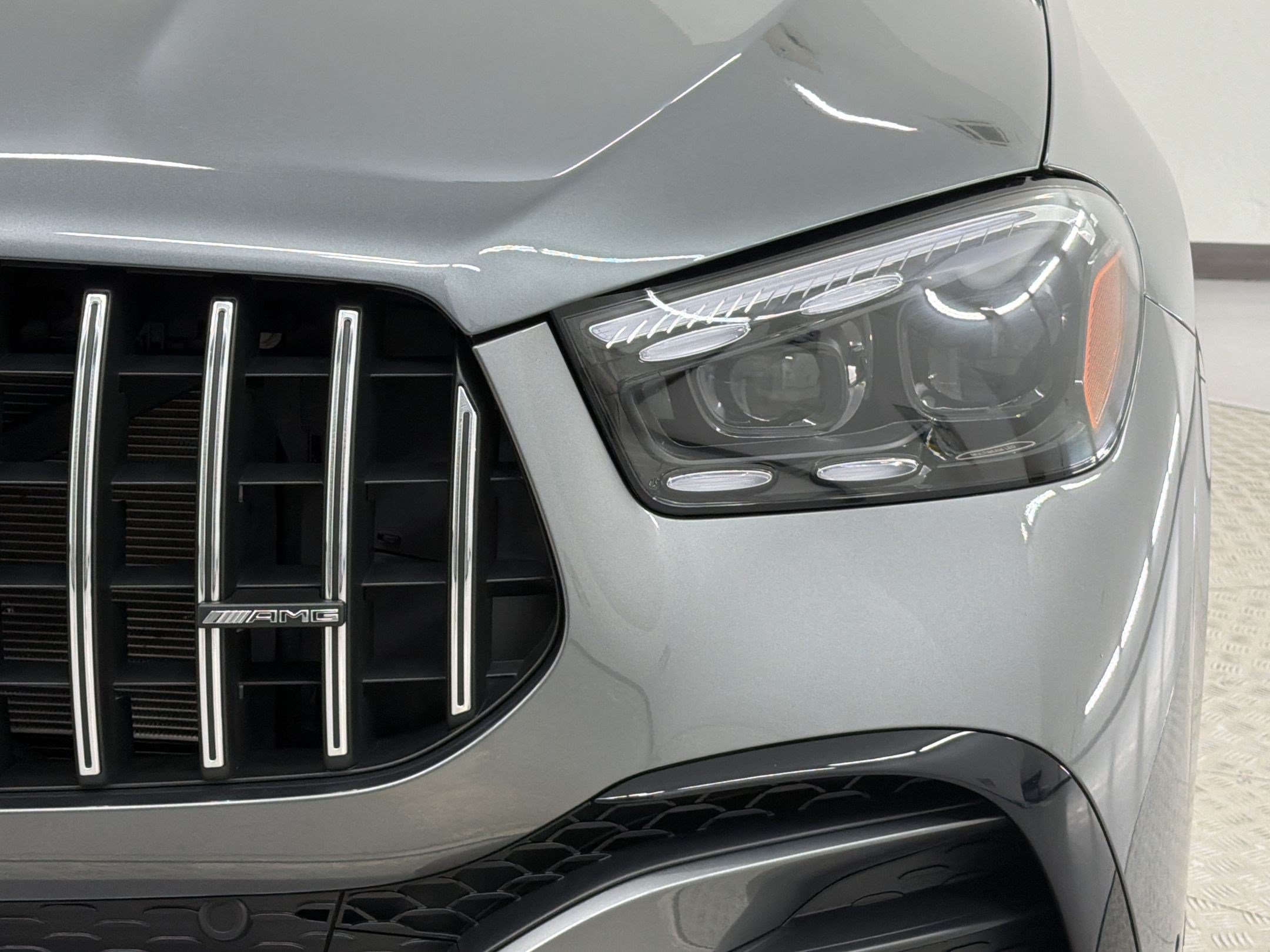 Used 2024 Mercedes-Benz GLE 53 AMG 4MATIC image 12