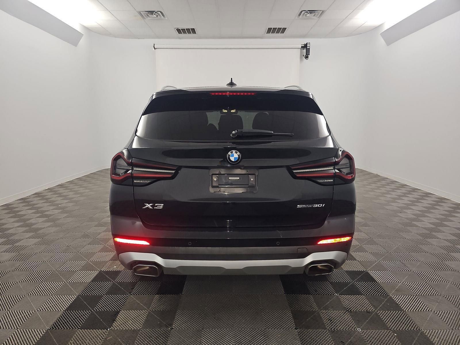 Used 2023 BMW X3 sDrive30i w/ Convenience Package image 32