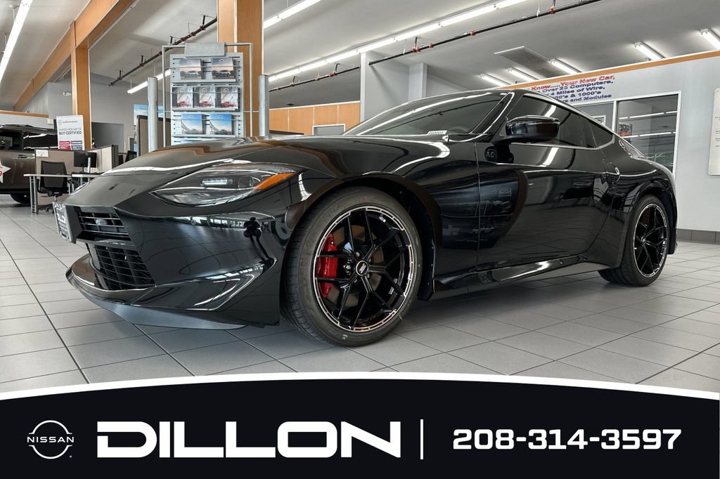 New 2027 Nissan Z Performance RWD image 9