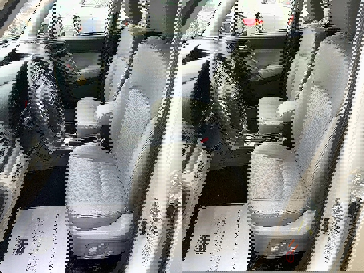 Used 2014 Subaru Forester 2.5i Touring image 6