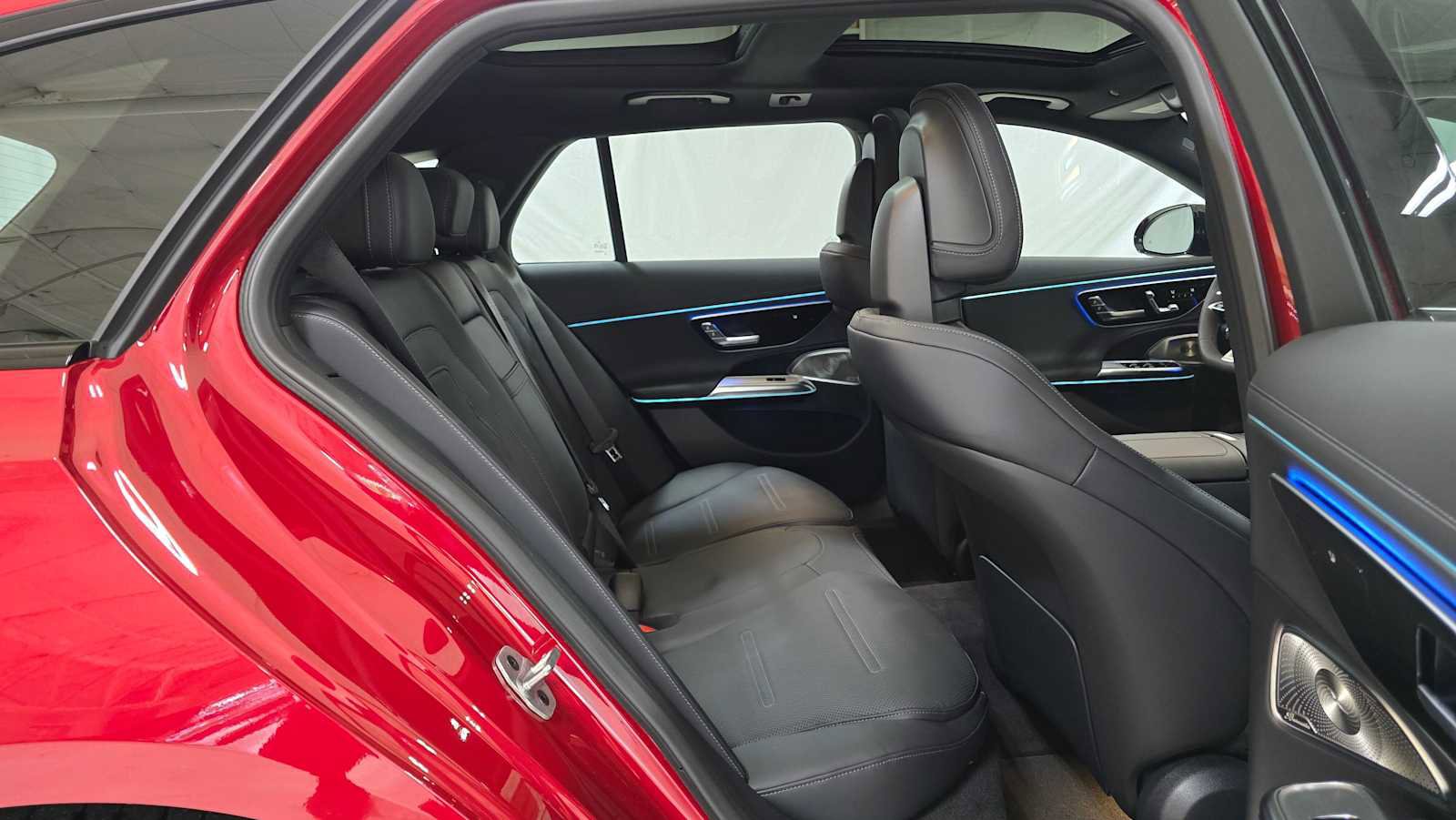 New 2026 Mercedes-Benz E 53 AMG 4MATIC Sedan image 15