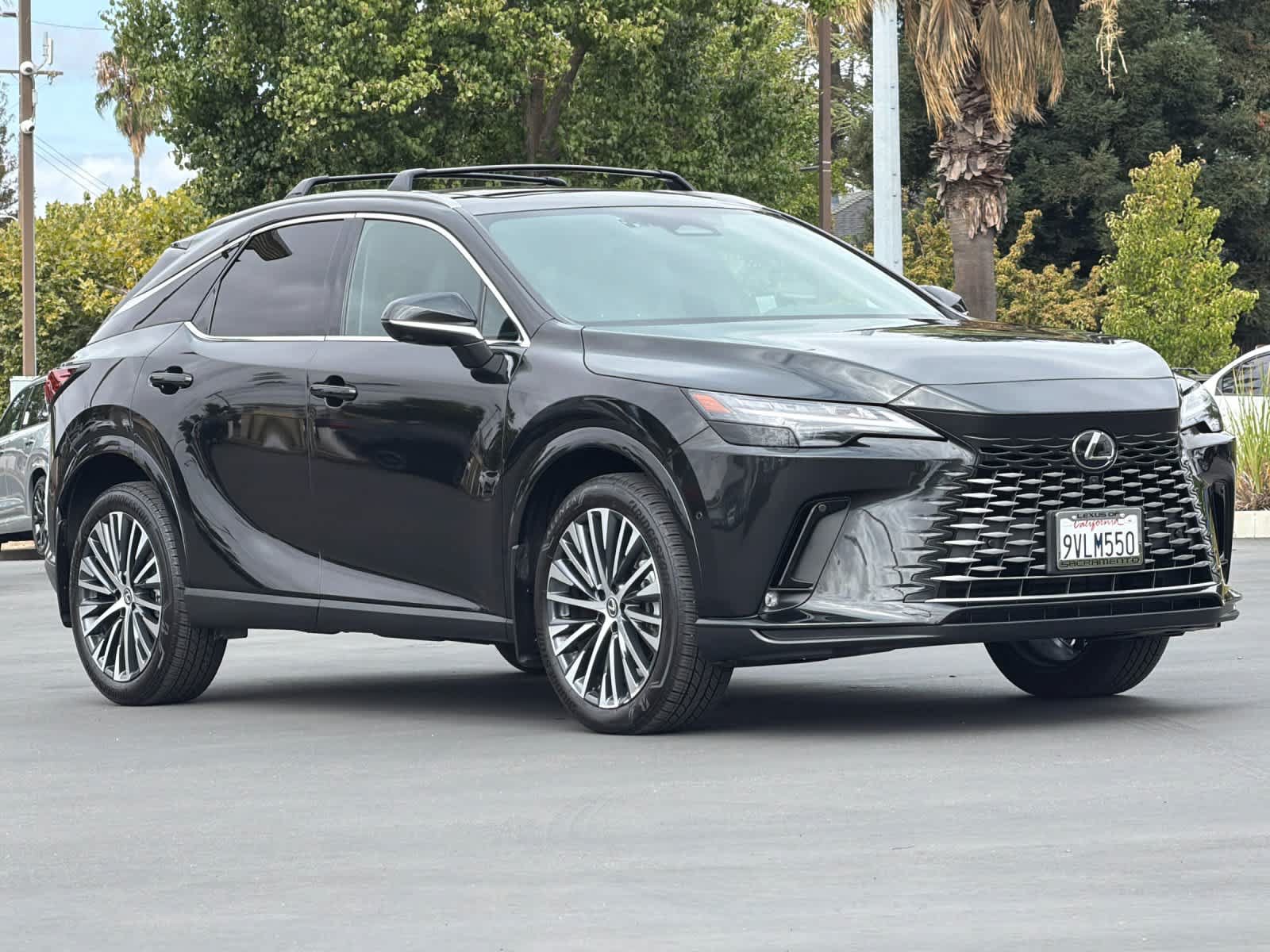 Certified 2025 Lexus RX 350 w/ Convenience Package AWD/4WD image 5