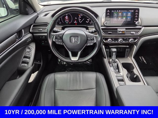 Used 2021 Honda Accord EX-L image 12