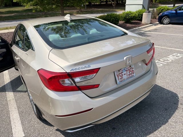 Used 2018 Honda Accord LX image 17