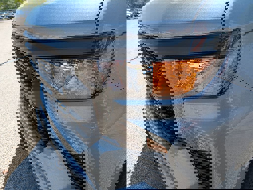 Certified 2024 Chevrolet Silverado 1500 Custom w/ Turbomax Blackout Package AWD/4WD image 12