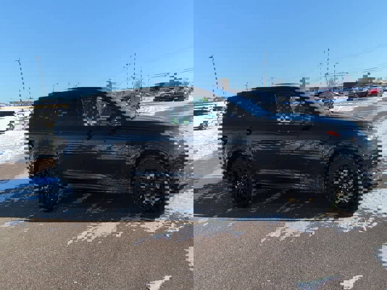 New 2026 Land Rover Discovery Sport Landmark image 5