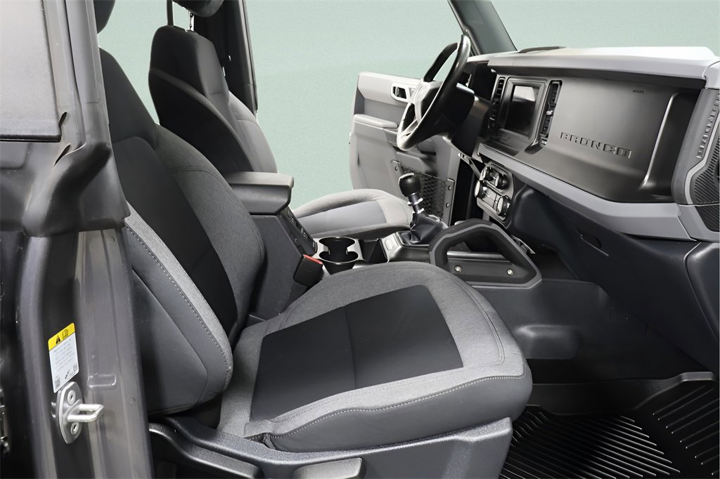 Used 2021 Ford Bronco Big Bend image 28