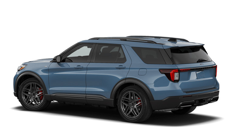 New 2026 Ford Explorer ST-Line w/ ST-Line Street Pack AWD/4WD image 10