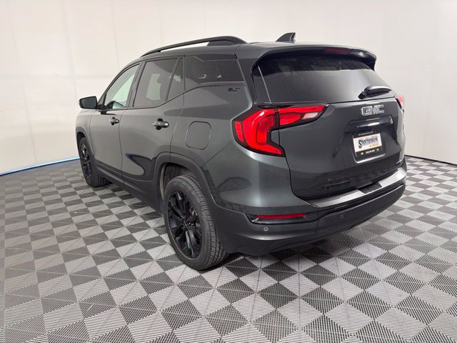 Used 2021 GMC Terrain SLT w/ Elevation Edition AWD/4WD image 37