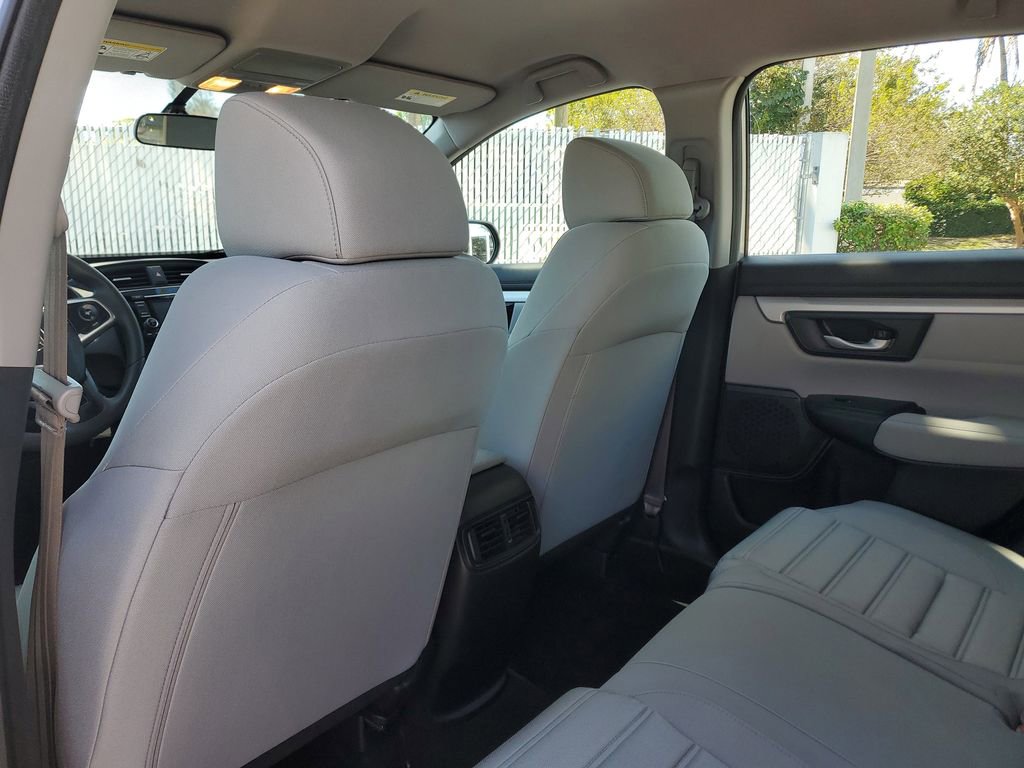 Used 2018 Honda CR-V LX image 15