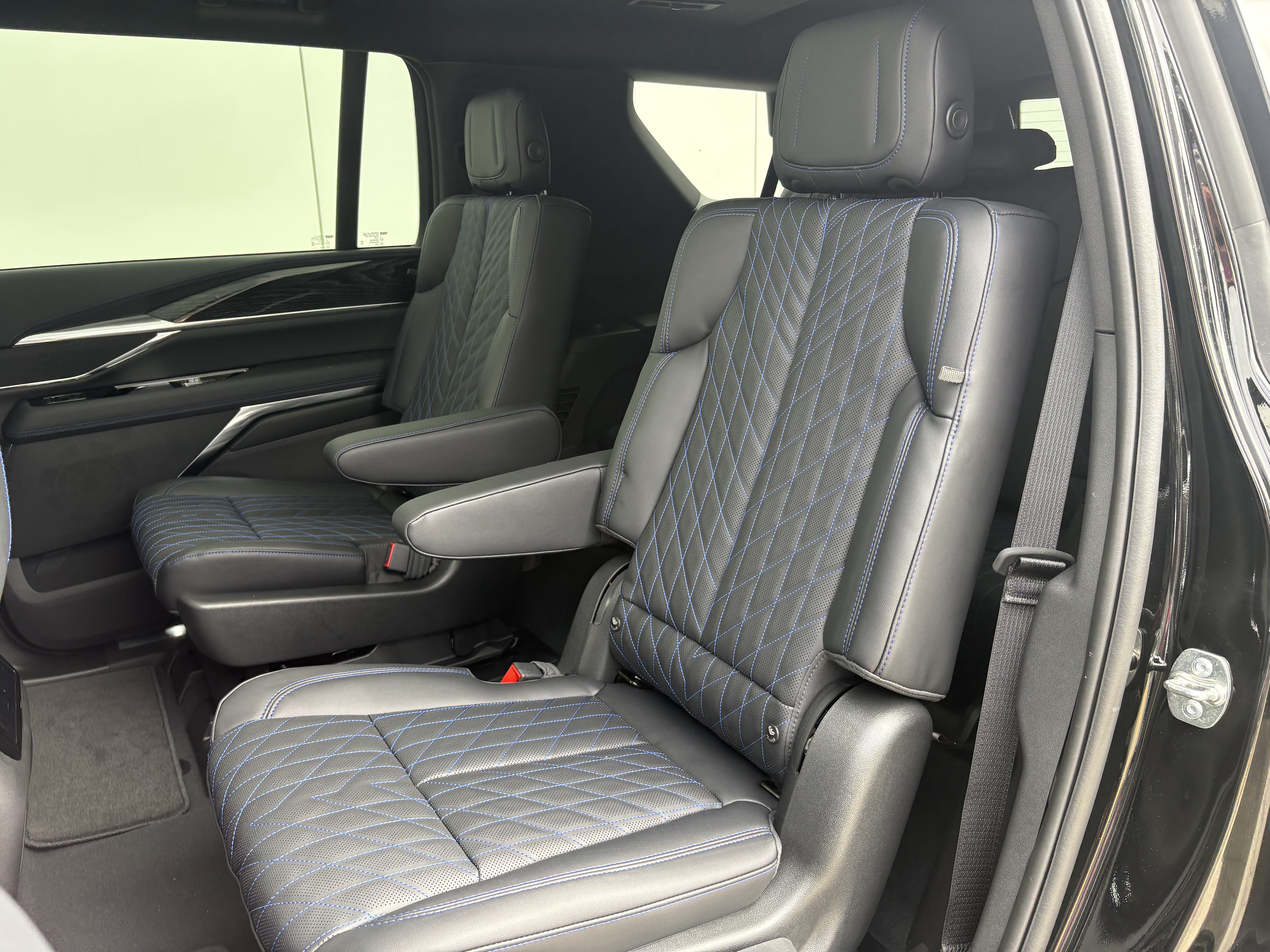 New 2026 Cadillac Escalade IQL Sport 1 AWD/4WD image 14