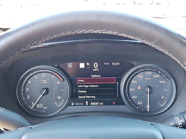 Certified 2020 Cadillac XT6 Sport w/ Platinum Package image 14