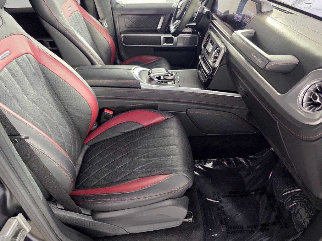 Certified 2021 Mercedes-Benz G 63 AMG 4MATIC image 30