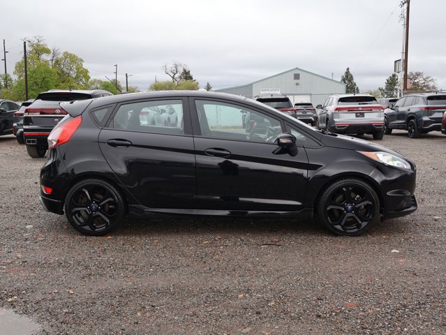 Used 2016 Ford Fiesta ST w/ ST Recaro Package FWD image 5