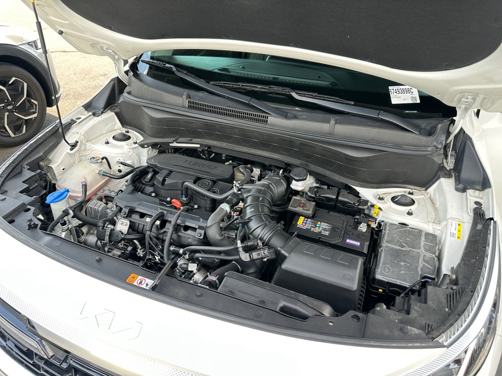 Used 2024 Kia Seltos SX AWD/4WD image 20