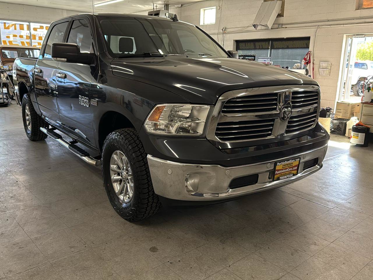 Used 2016 RAM 1500 Big Horn AWD/4WD image 71