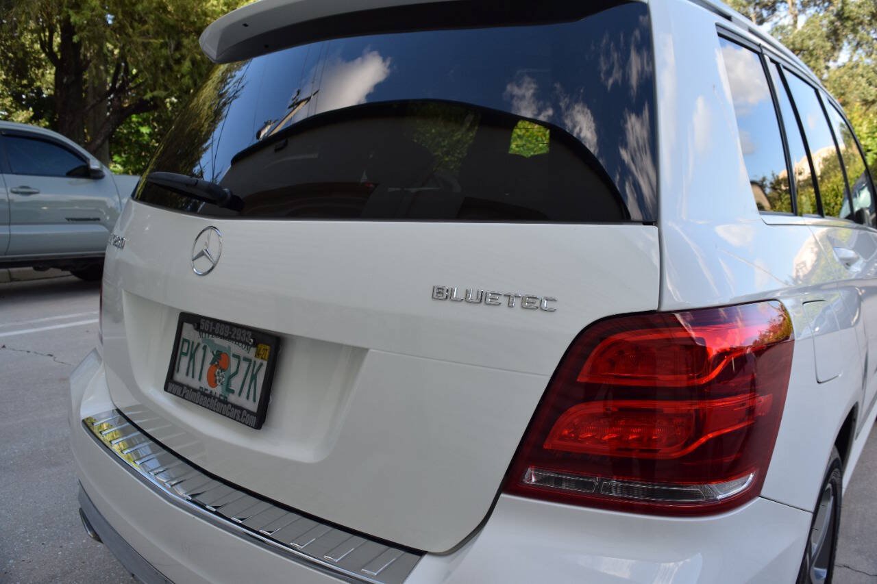 Used 2013 Mercedes-Benz GLK 250 BlueTEC 4MATIC image 22