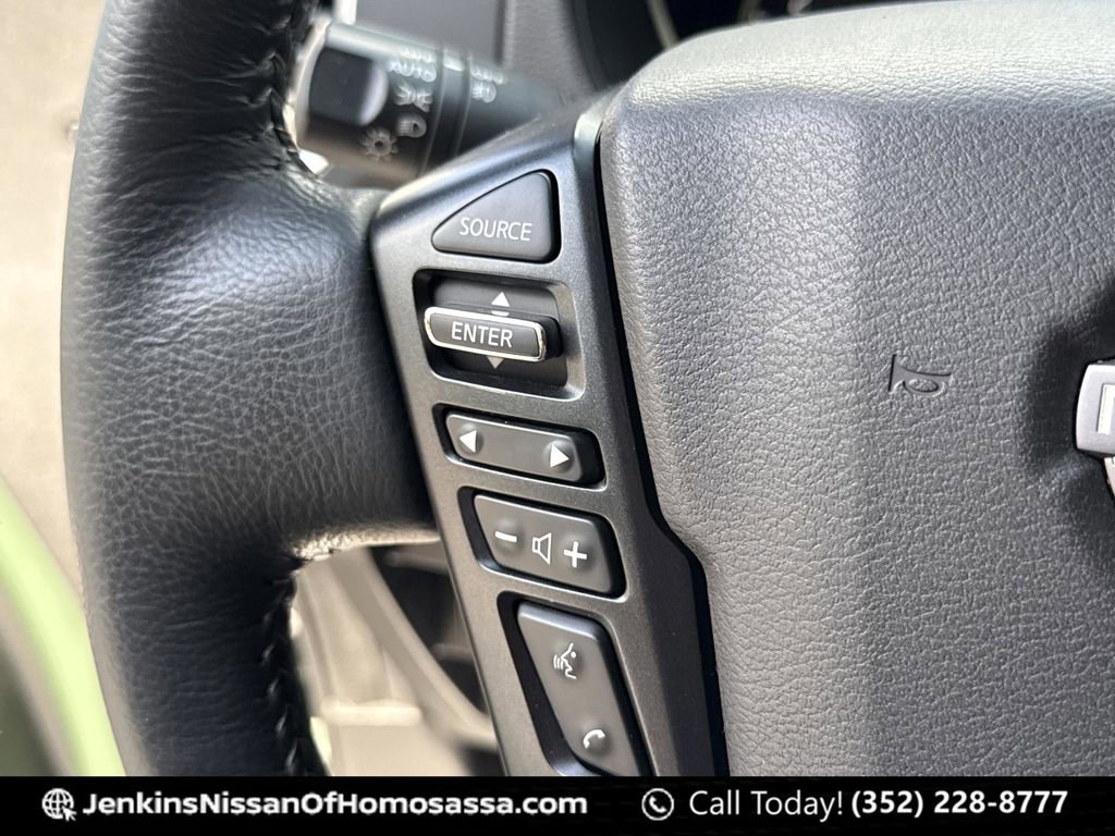 Certified 2023 Nissan Frontier SV w/ Technology Package image 40