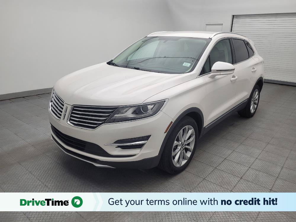 Used 2017 Lincoln MKC Select w/ Select Plus Package