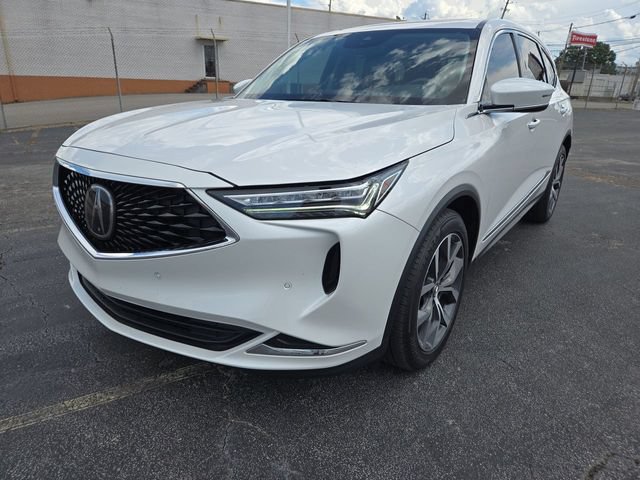 Used 2024 Acura MDX w/ Technology Package FWD image 4