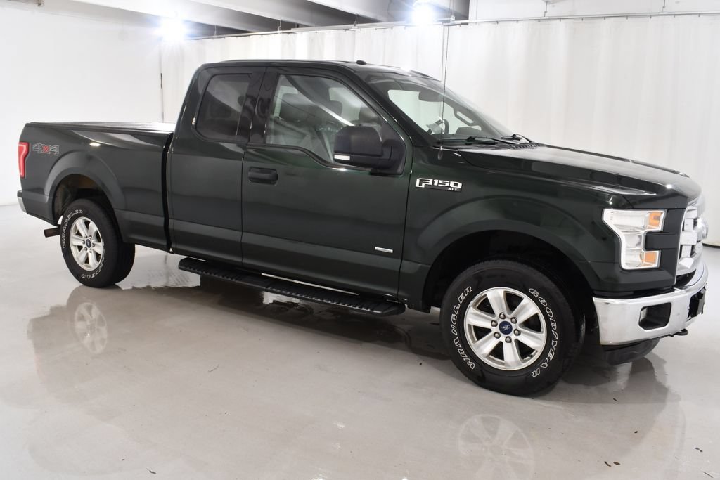 Used 2015 Ford F150 XLT w/ Equipment Group 301A Mid AWD/4WD image 5
