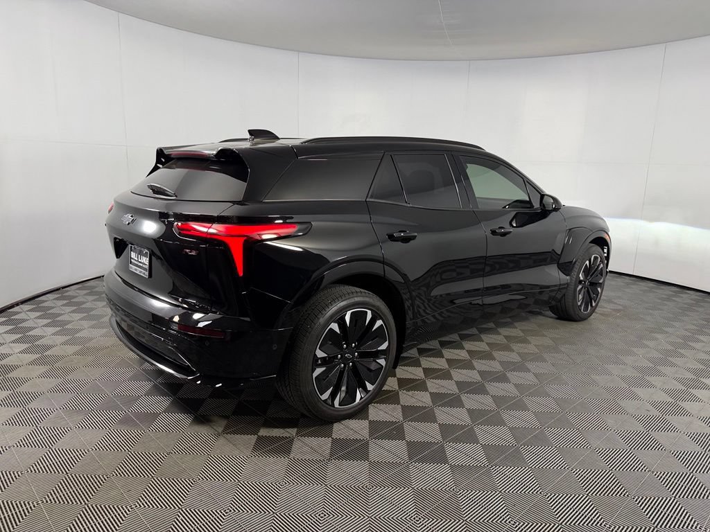 Used 2026 Chevrolet Blazer EV RS w/ Super Cruise Package FWD image 8