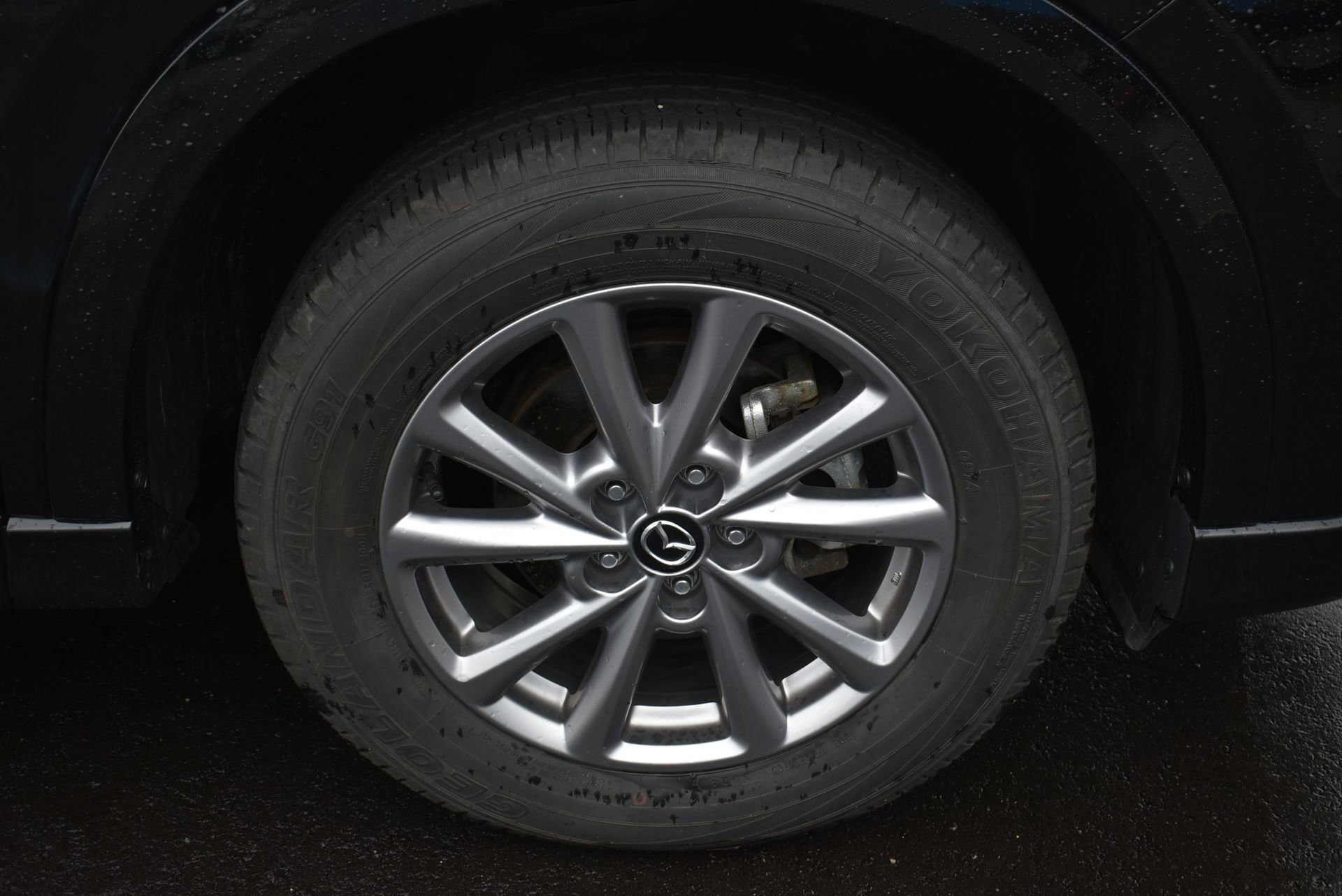 Used 2025 MAZDA CX-5 AWD 2.5 S w/ Preferred Package image 11