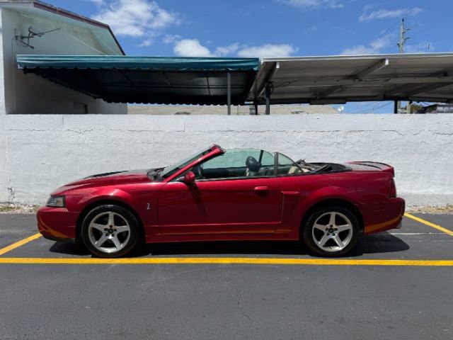 Used 2003 Ford Mustang Cobra RWD image 15