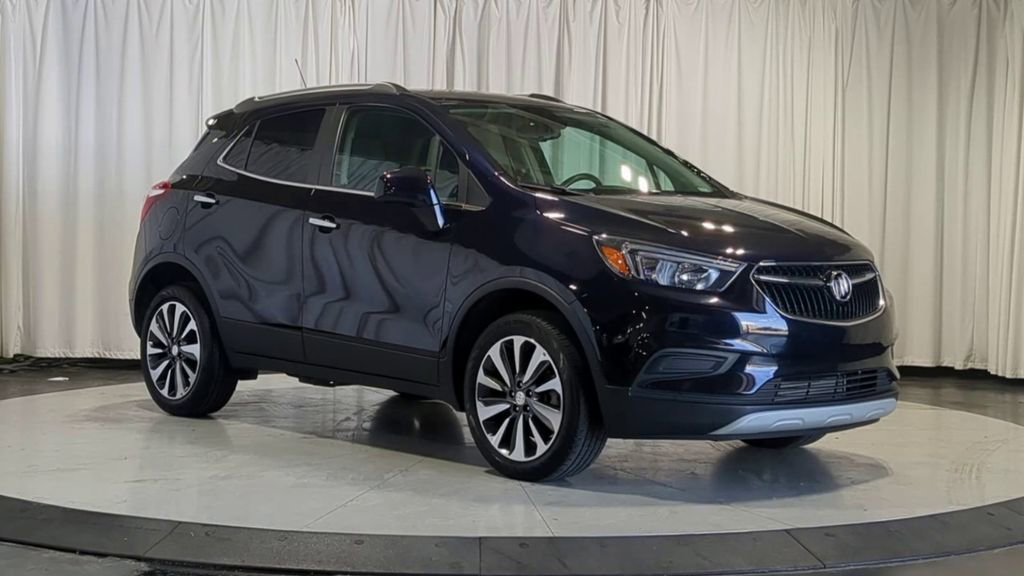 Used 2022 Buick Encore Preferred w/ Safety Package AWD/4WD video 2